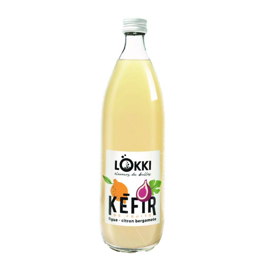 KEFIR FIGUE CITRON BERGAMOTE LT