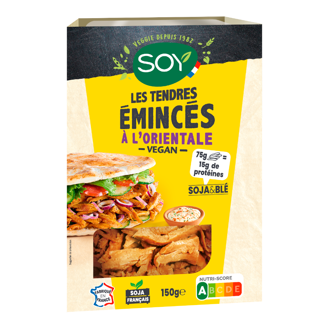 EMINCES A L ORIENTALE 150G