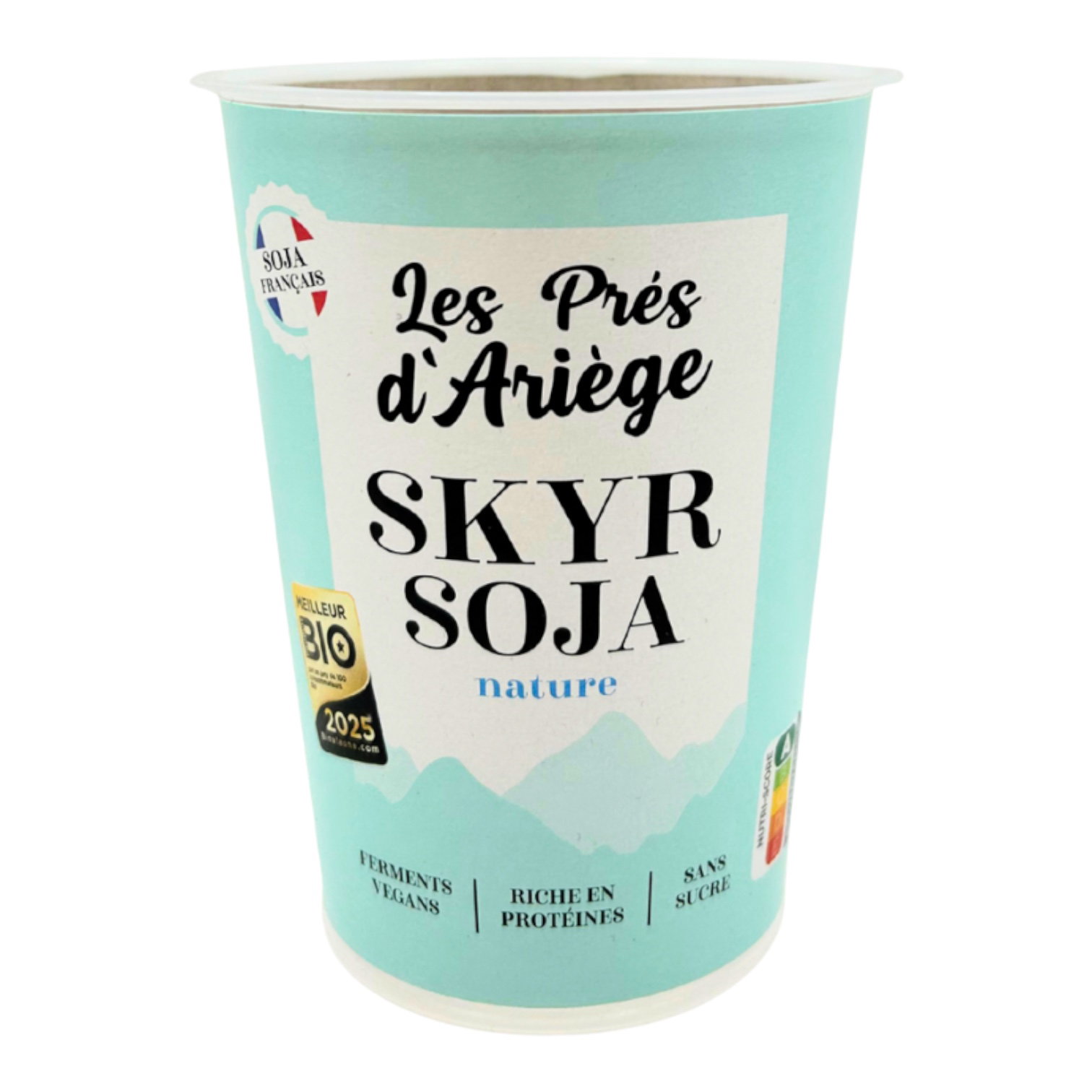 SKYR SOJA NATURE 400G