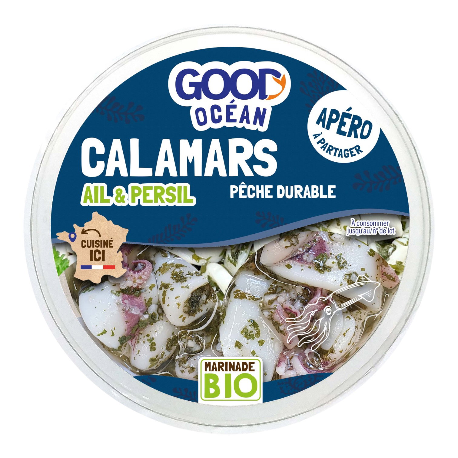 TAPAS CALAMAR AIL PERSIL 100G