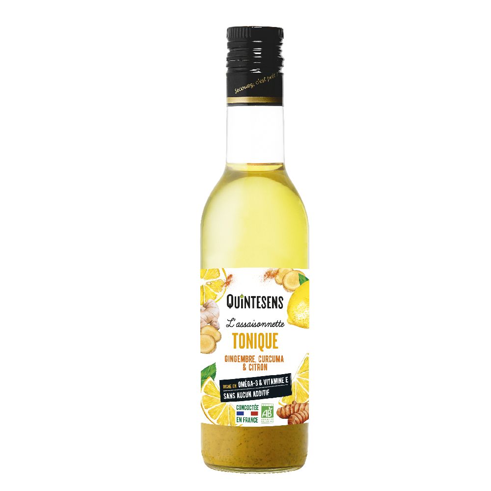 ASSAISONNETTES LA TONIQUE 36CL