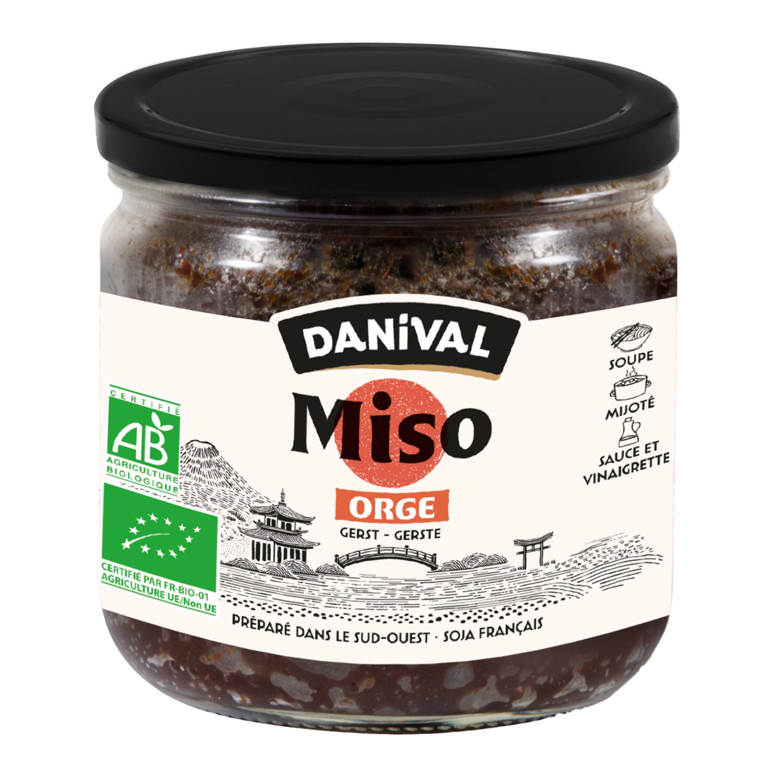 MISO ORGE 390g