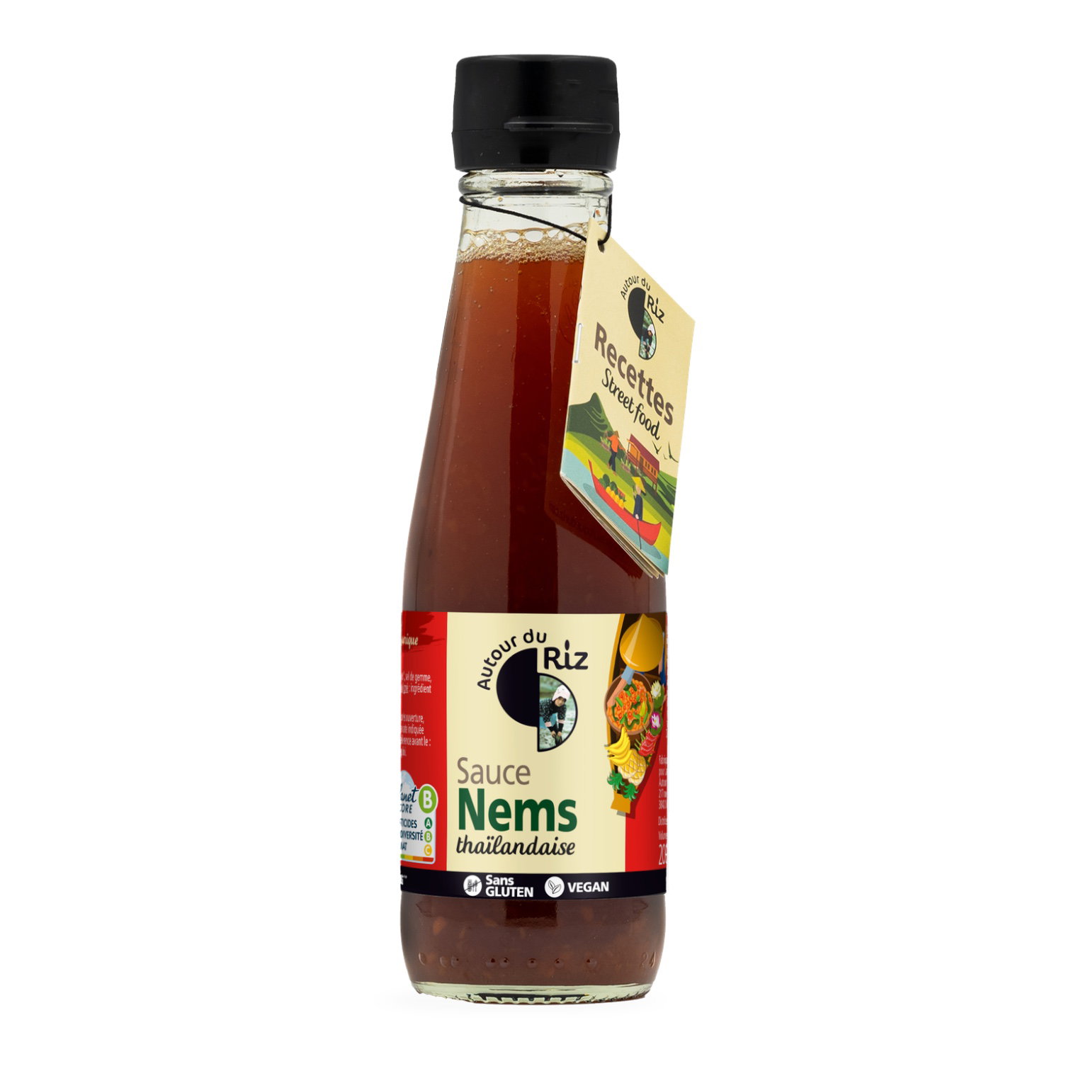 SAUCE POUR NEMS