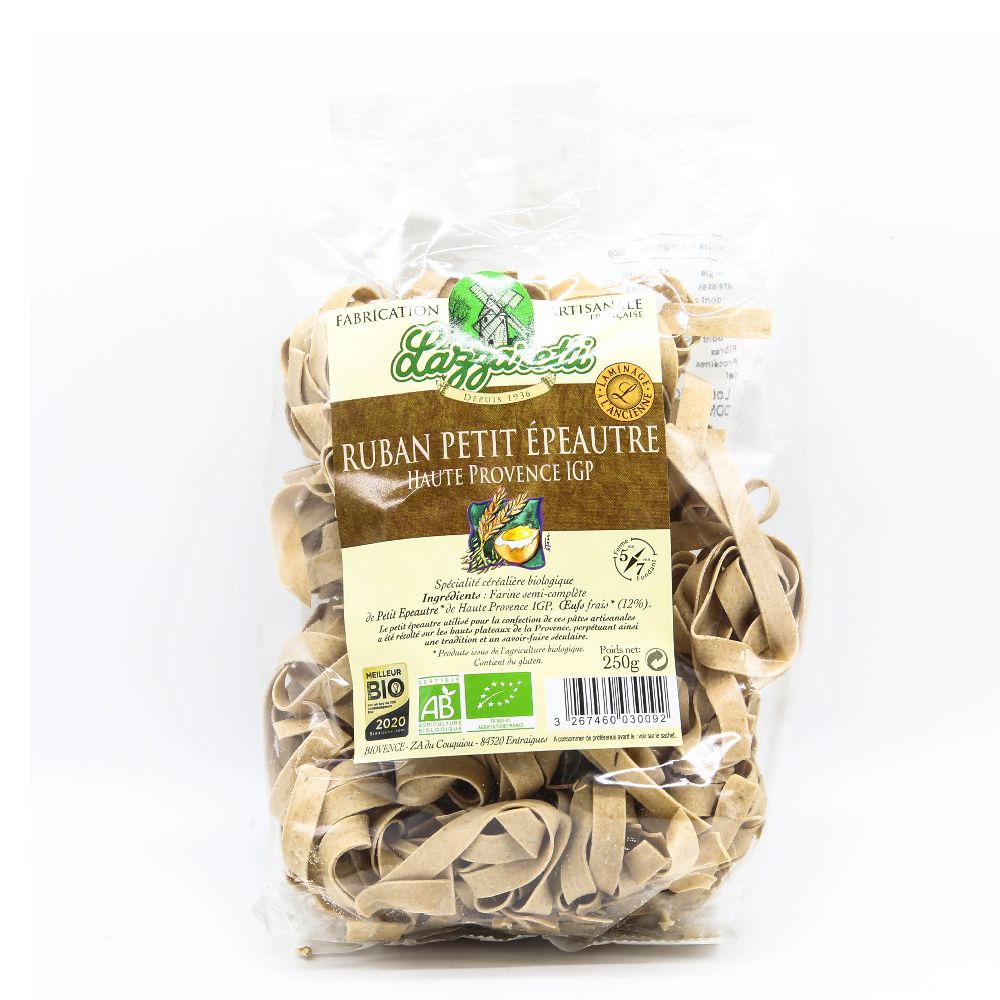 RUBAN PETIT EPEAUTRE IGP 250G