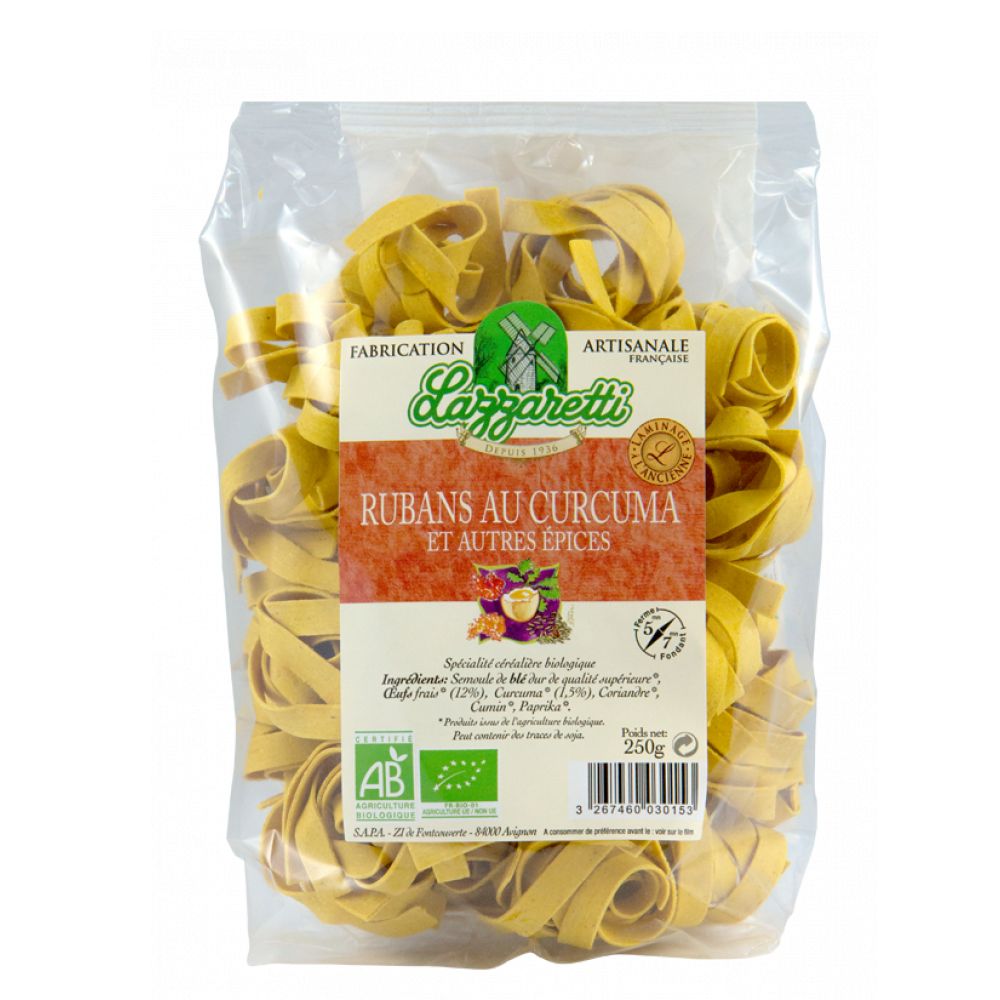 RUBAN CURCUMA 250G