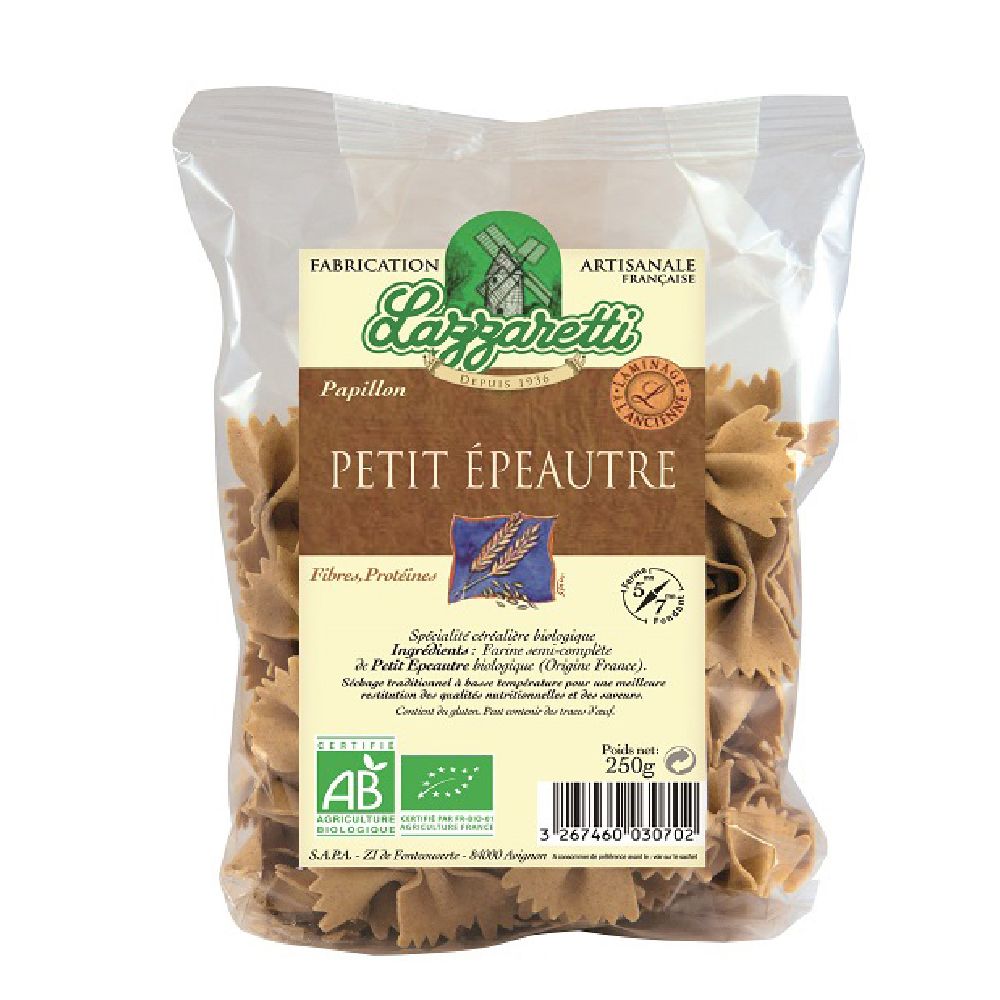 PAPILLON PETIT EPEAUTRE IGP 250G