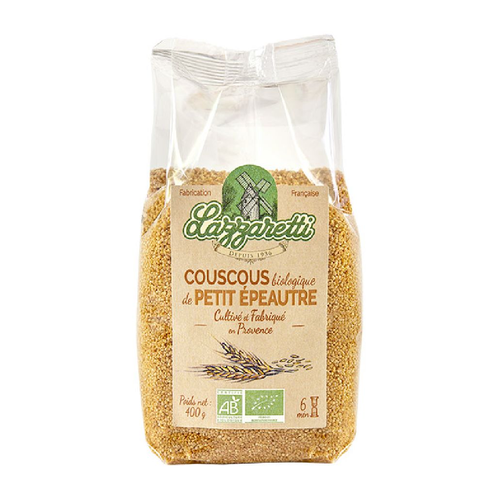 COUSCOUS PETIT EPEAUTRE 400G