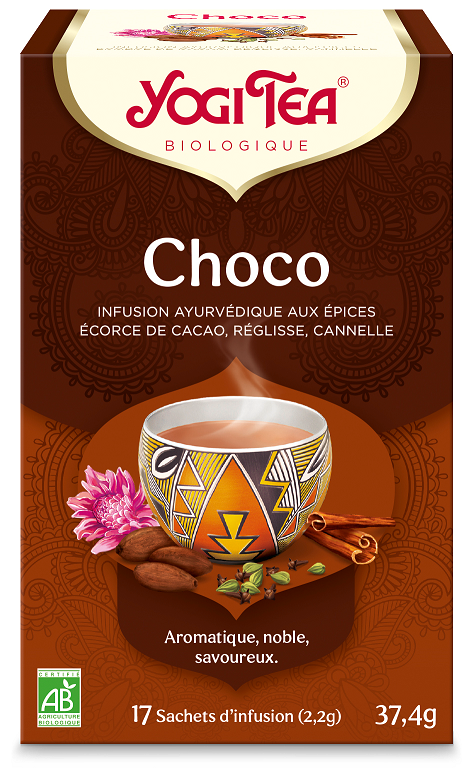 YOGI CHOCO 17 INF.