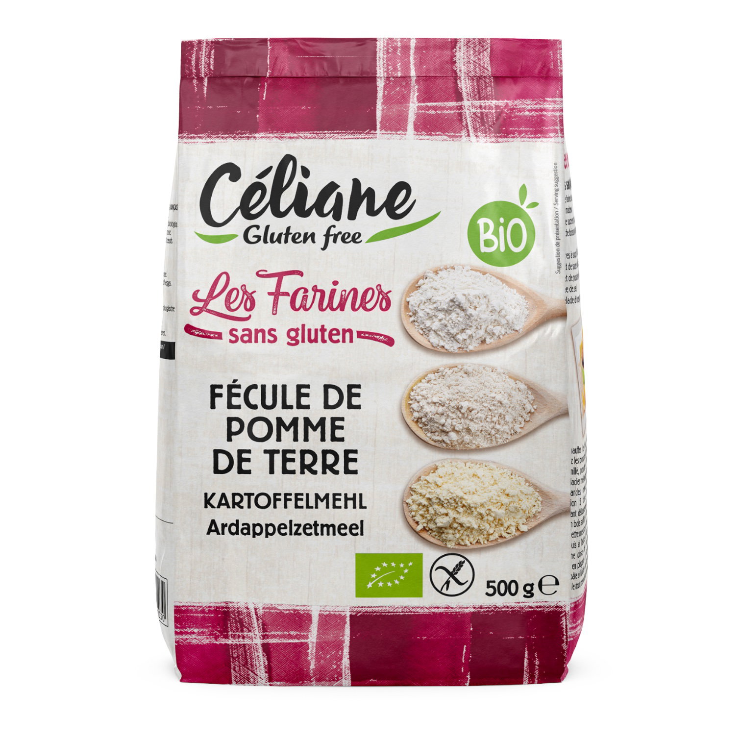 FECULE PDT 500G