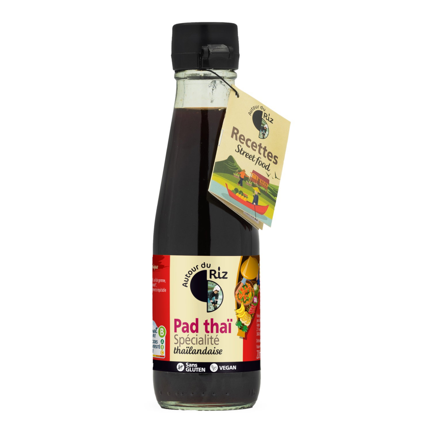 SAUCE PAD THAI 200G