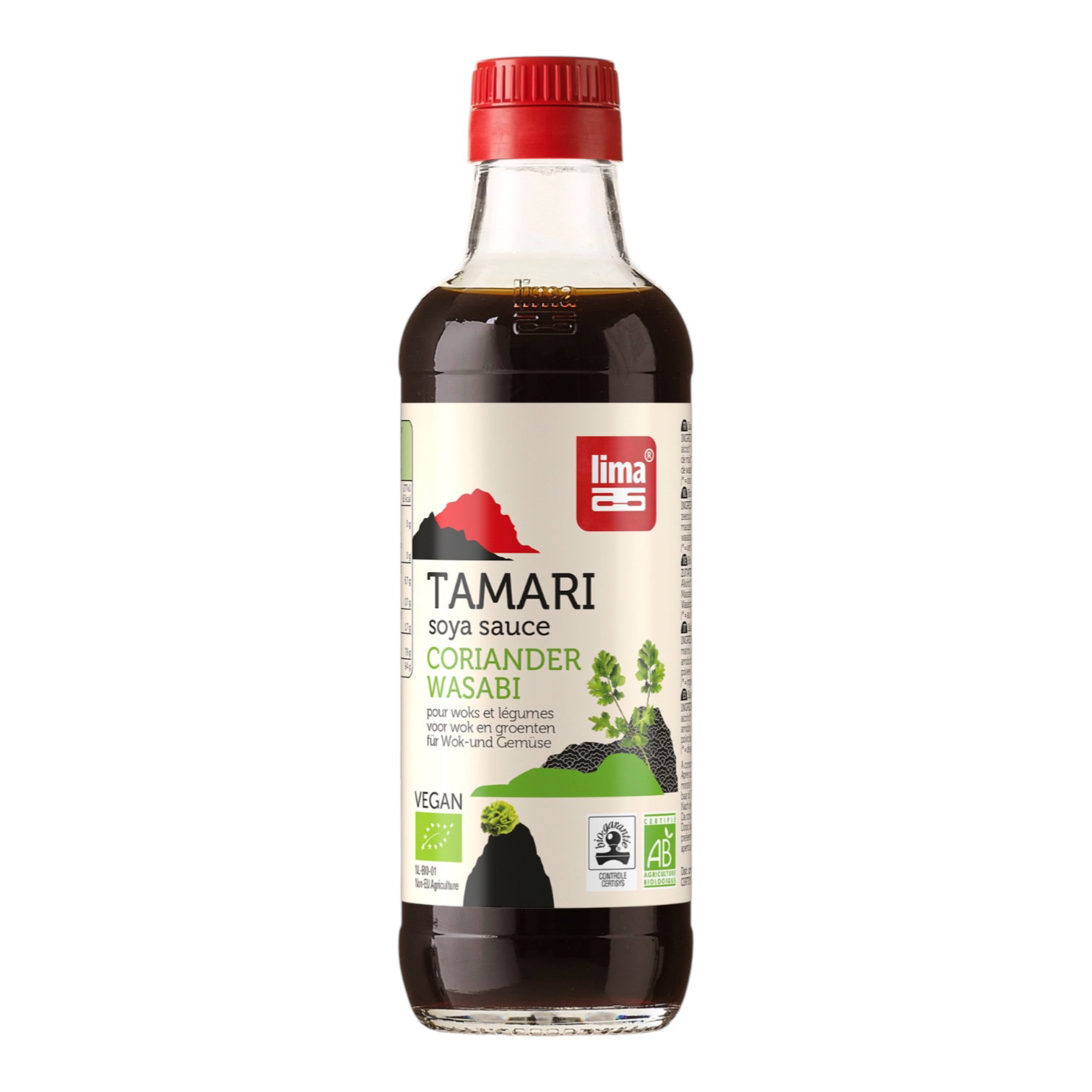 TAMARI CORIANDRE WASABI 250ml