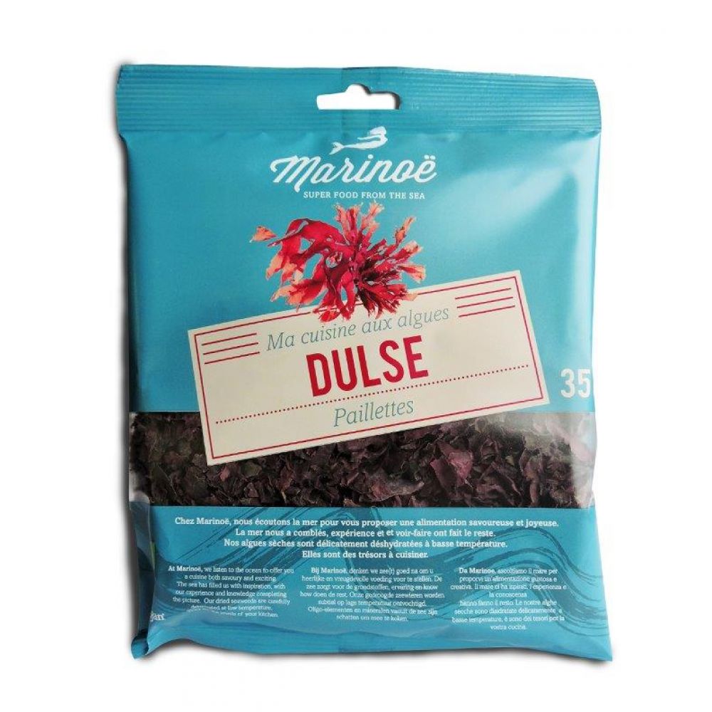 DULSE PAILLETTES 35G AQUA-B