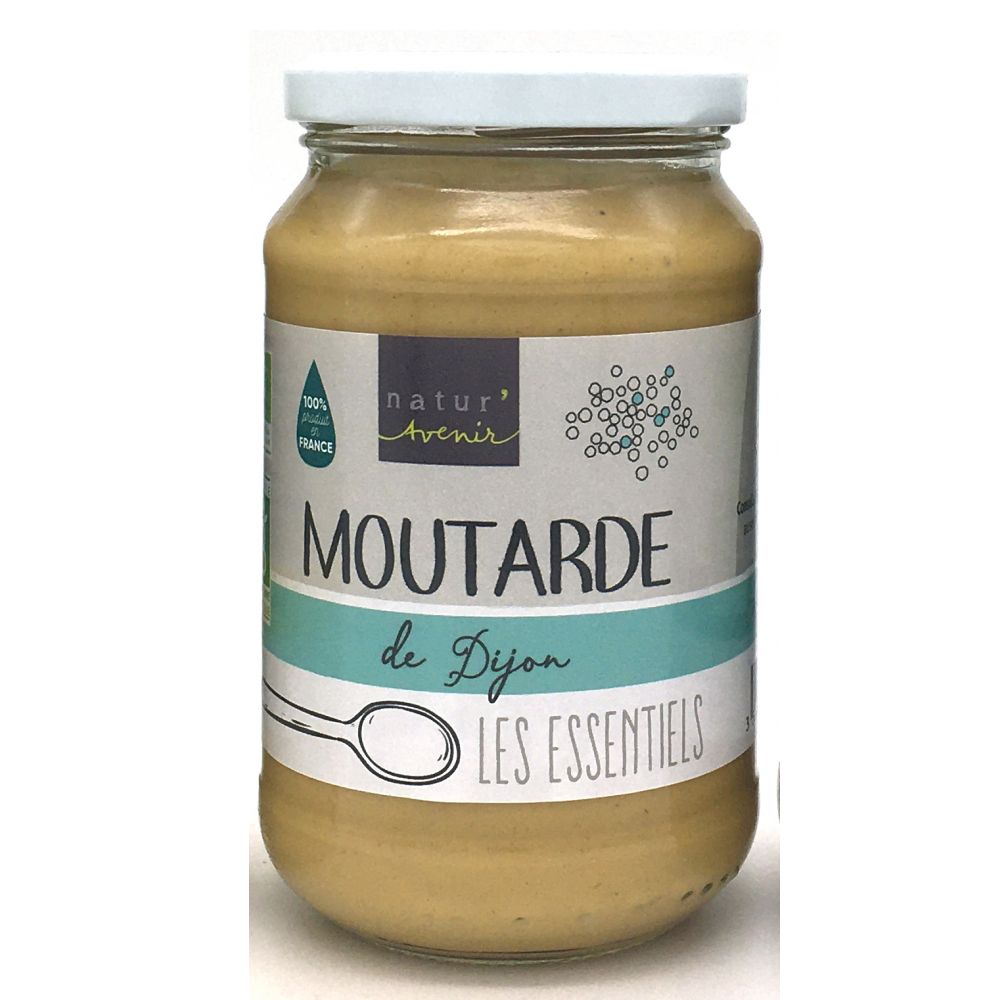 MOUTARDE DIJON 350G