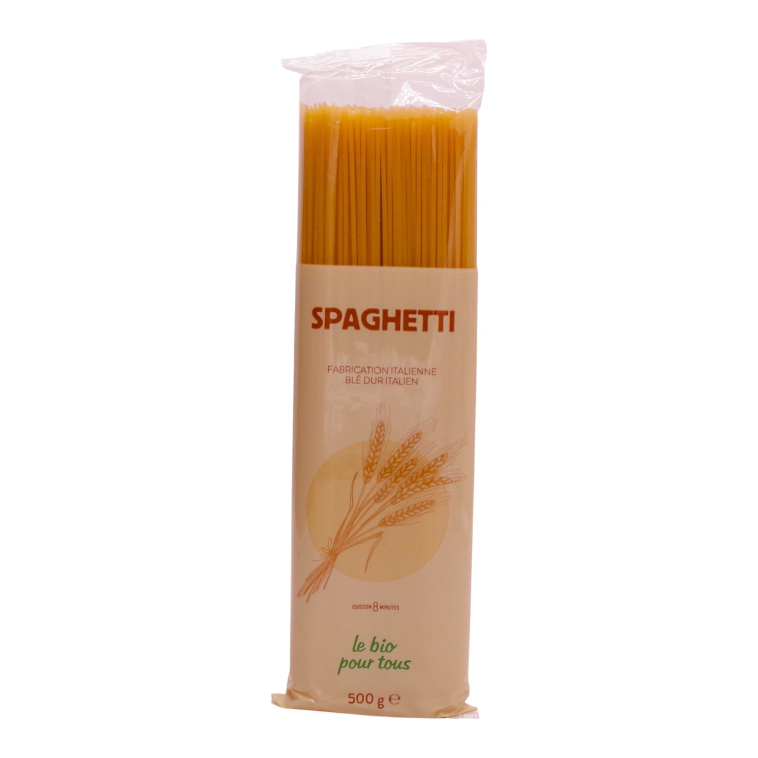 SPAGHETTI BLANC 500G
