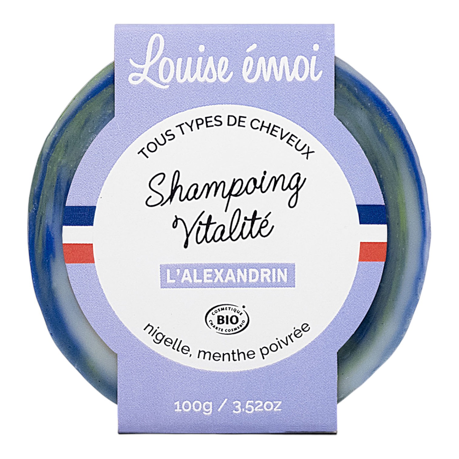 SHAMPOING SOLIDE VITALITE ALEXANDRIN