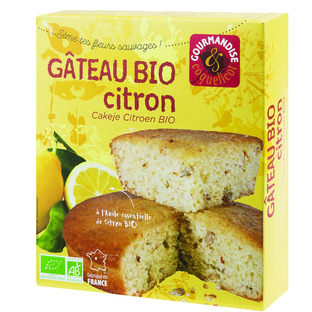 MOELLEUX CITRON JAUNE 170G