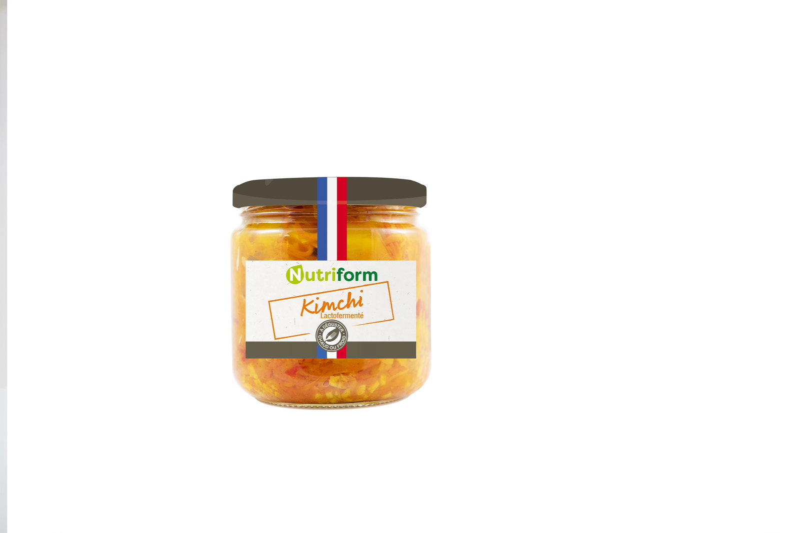 KIMCHI LACTO-FERMENTE 380G