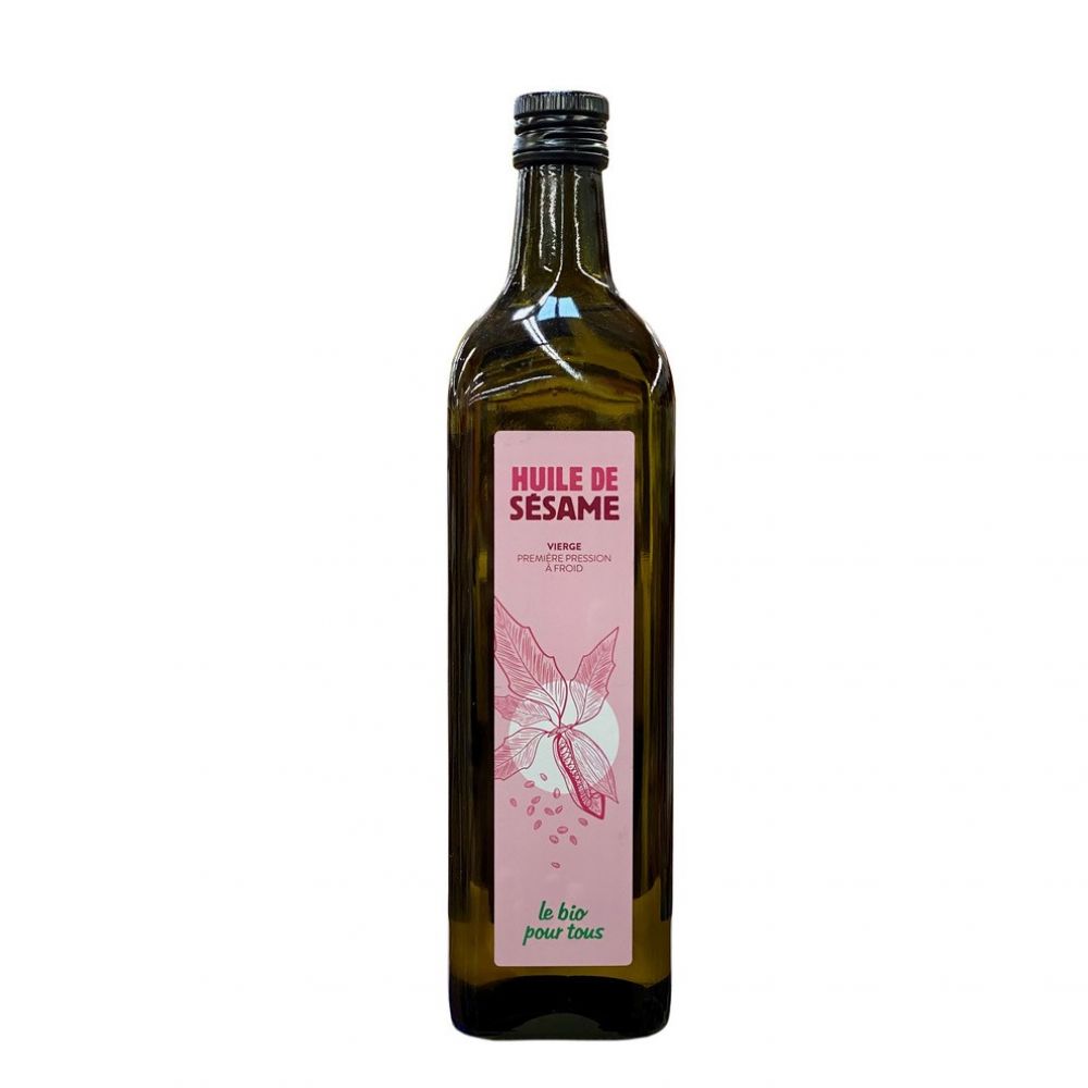 HUILE SESAME LT