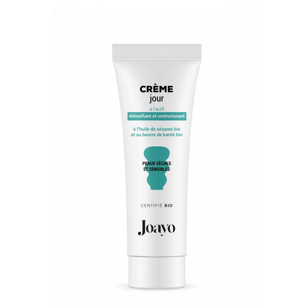 CREME JOUR PEAUX SECHES ET SENSIBLES 50ML