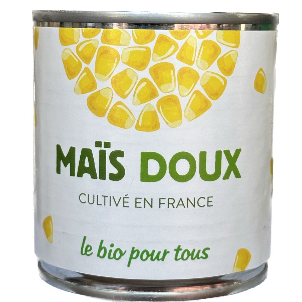 MAIS DOUX NATUREL 140G