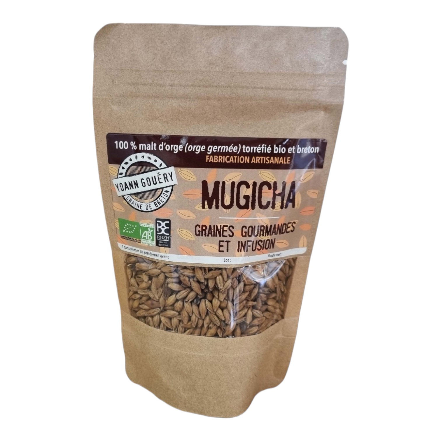 MUGICHA 100G