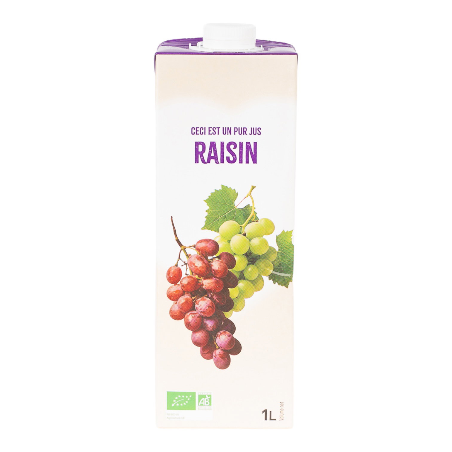 JUS RAISIN LT