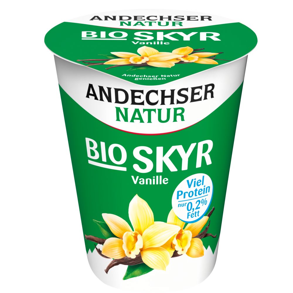 SKYR VANILLE 0,2% 400G