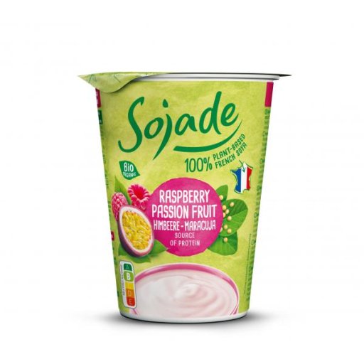 SO SOJA FRAMBOISE PASSION 400g