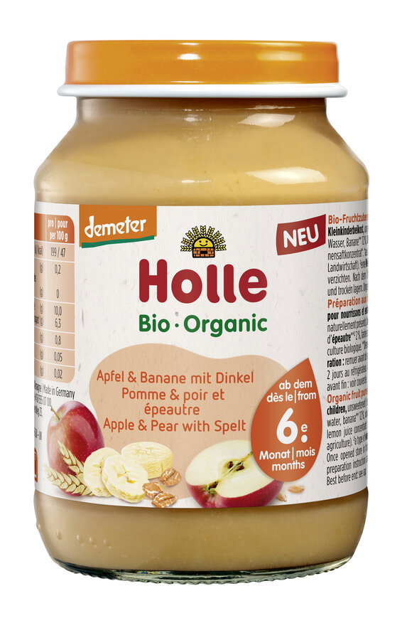 PPOT BANANE EPEAUTRE 190G