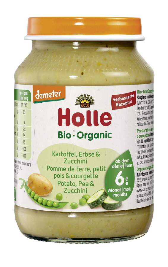 PPOT PDT/PETITS POIS 190g