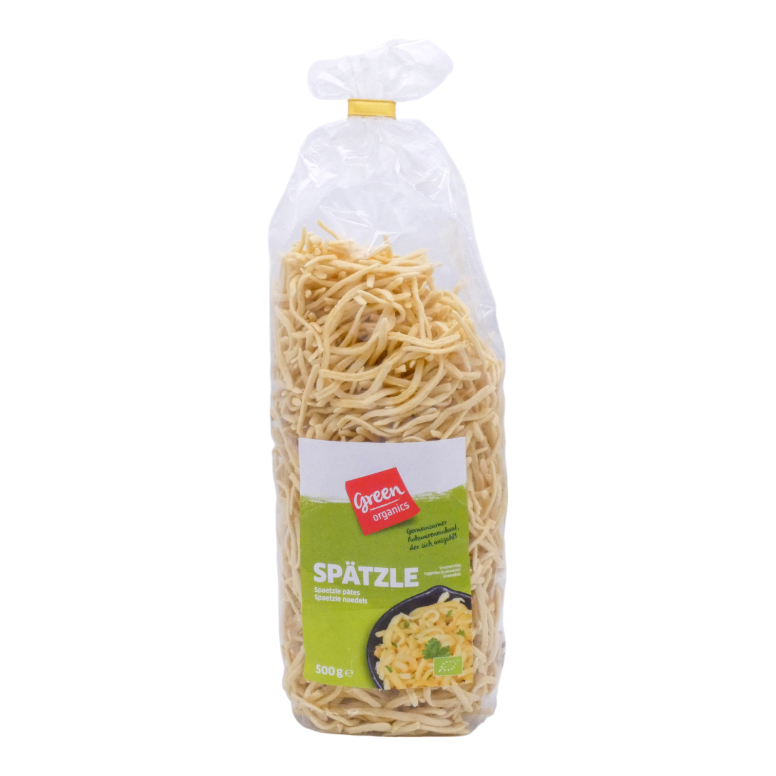 SPATZLE 500G