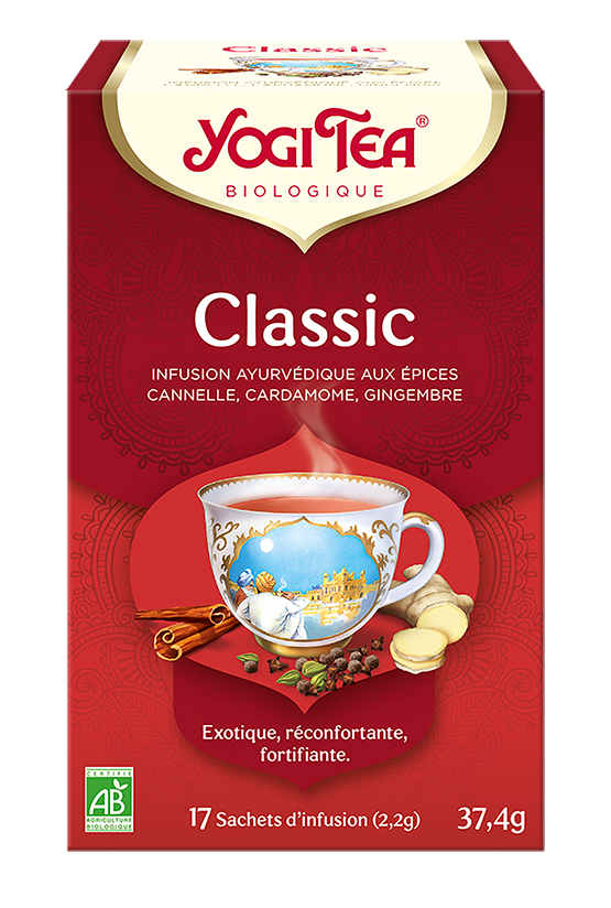 YOGI CLASSIC ORIGINAL 17 INF.