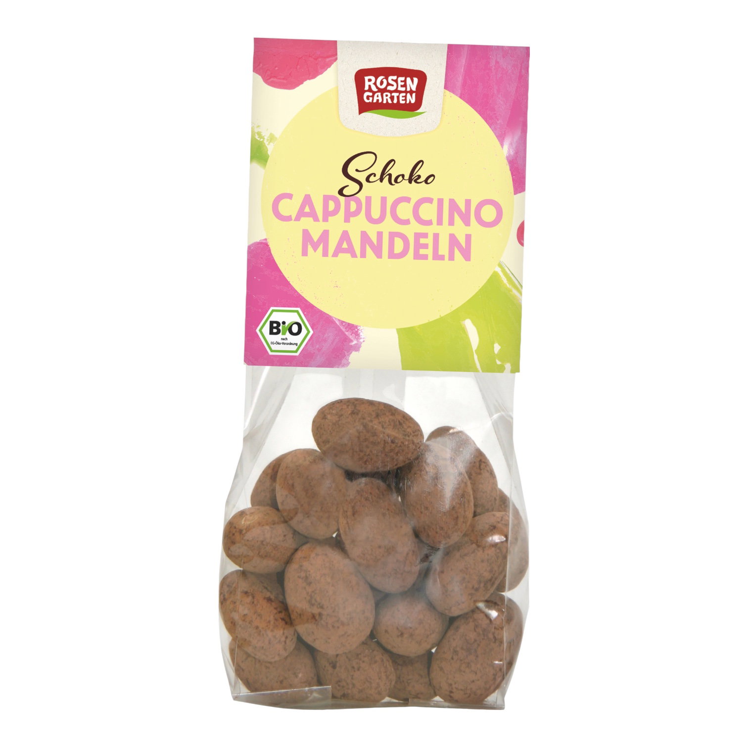 AMANDES CHOCOLATS CAFE 100G