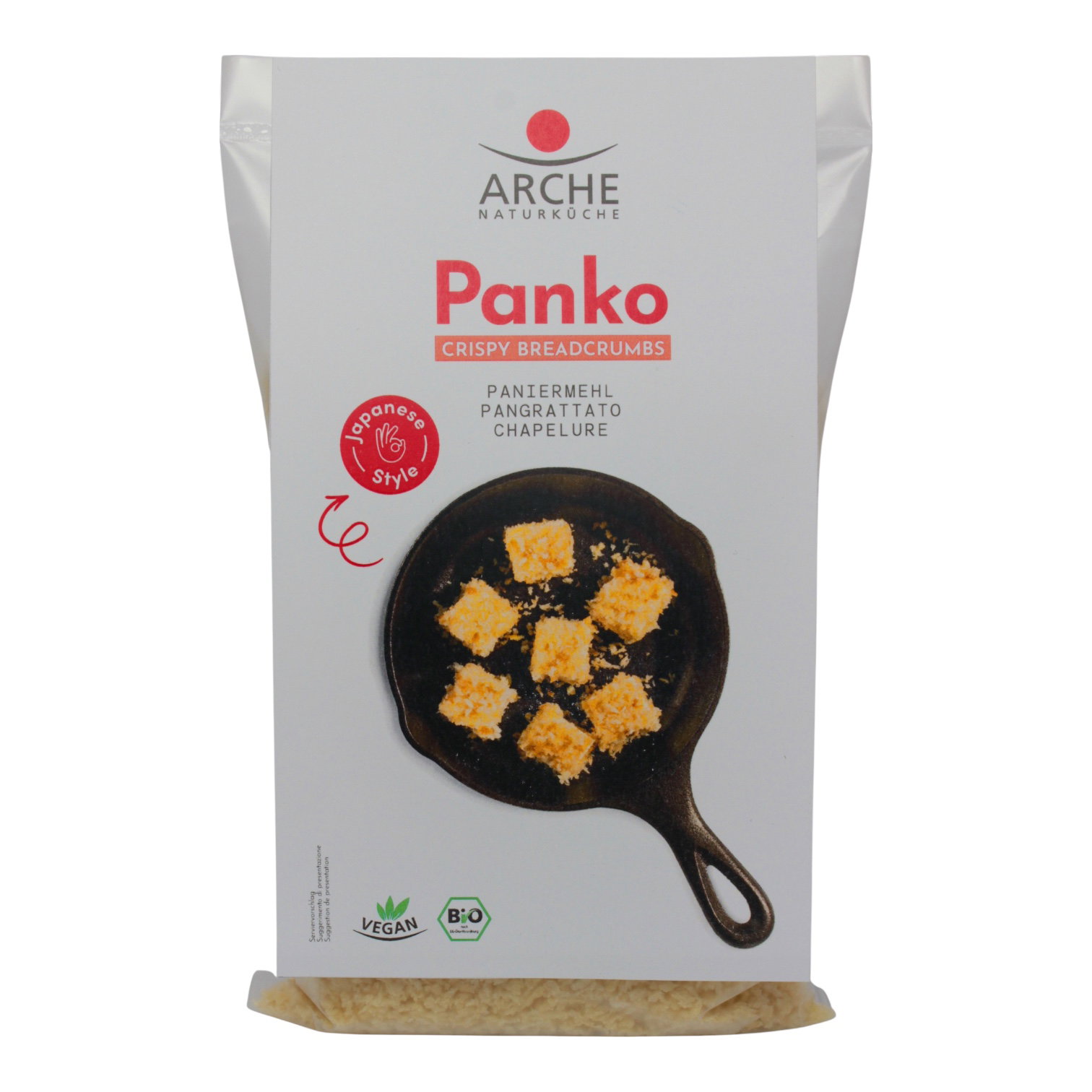 PANKO CHAPELURE JAPONAISE 125G