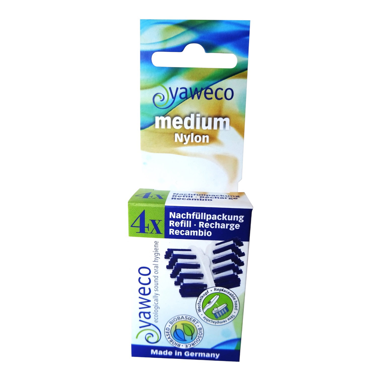 RECHARGE MEDIUM X4