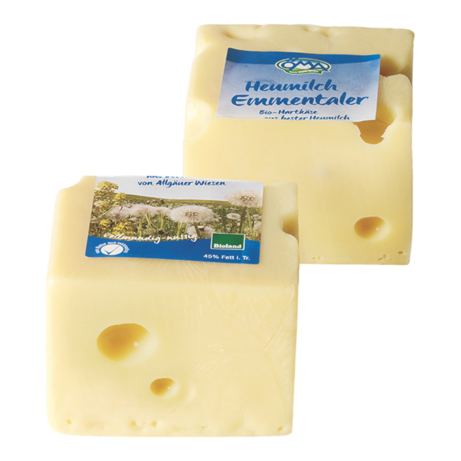 EMMENTAL ALPESTRE BIOLAND COUPE