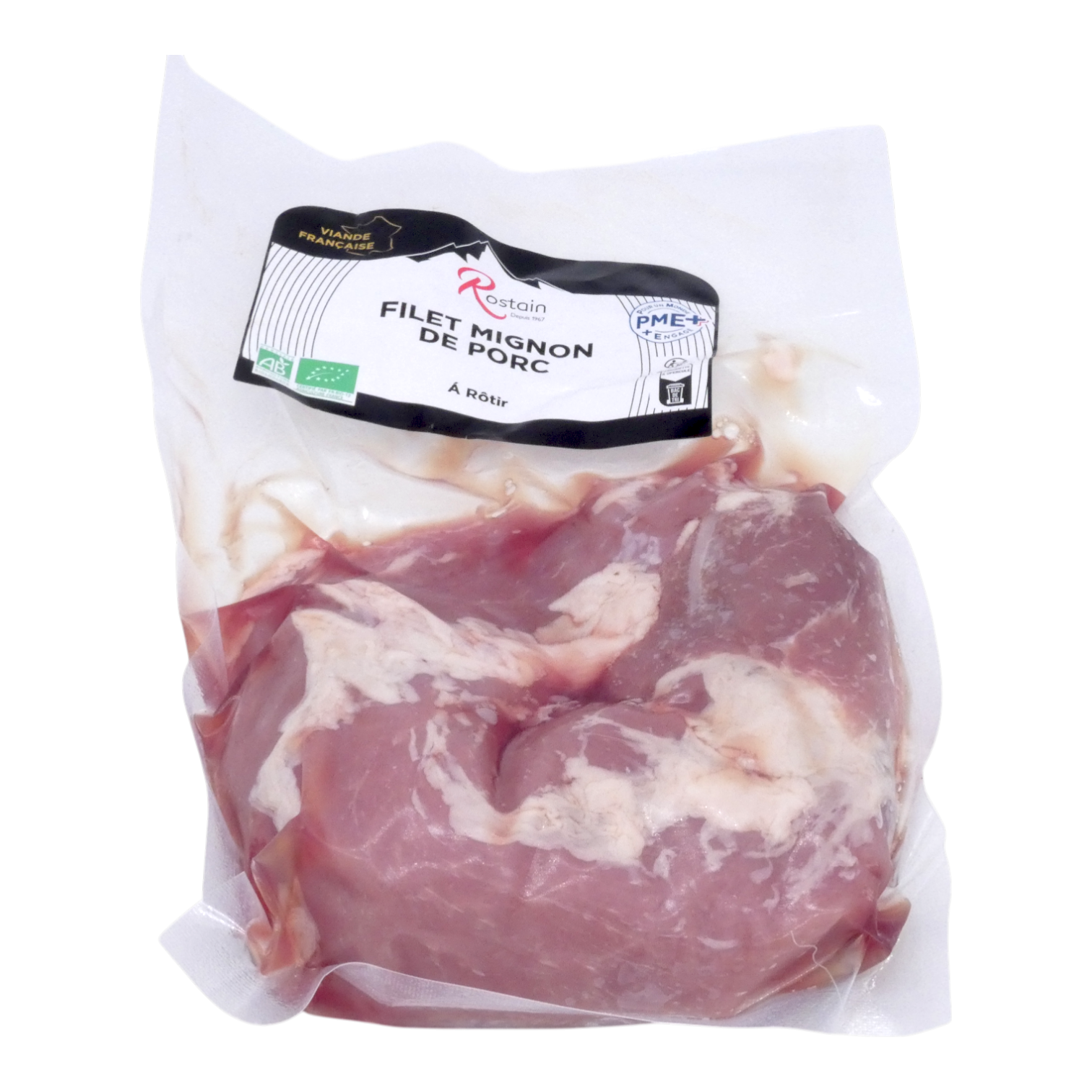 FILET MIGNON PORC env. 420g