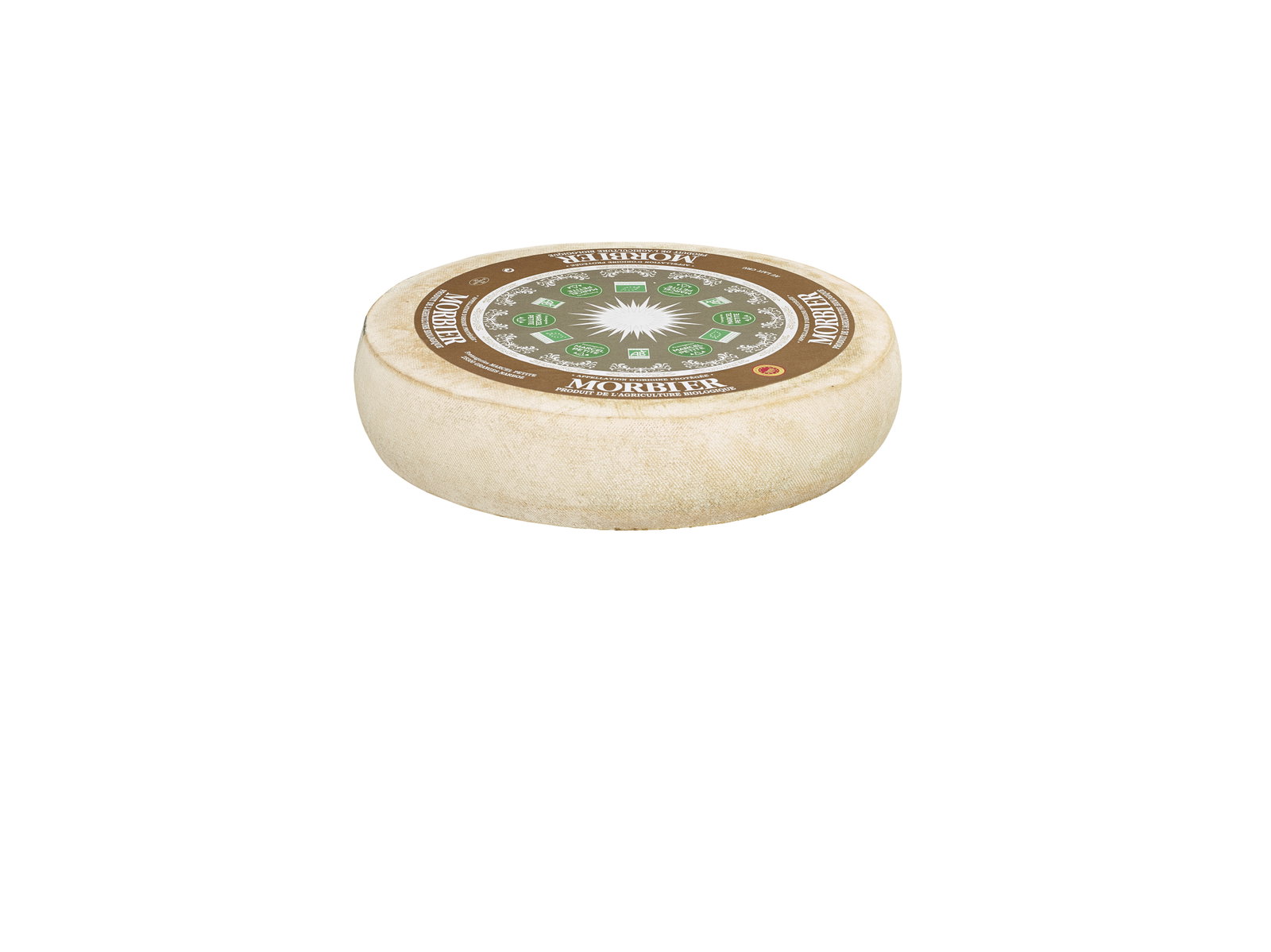 MORBIER PETITE AOP coupe