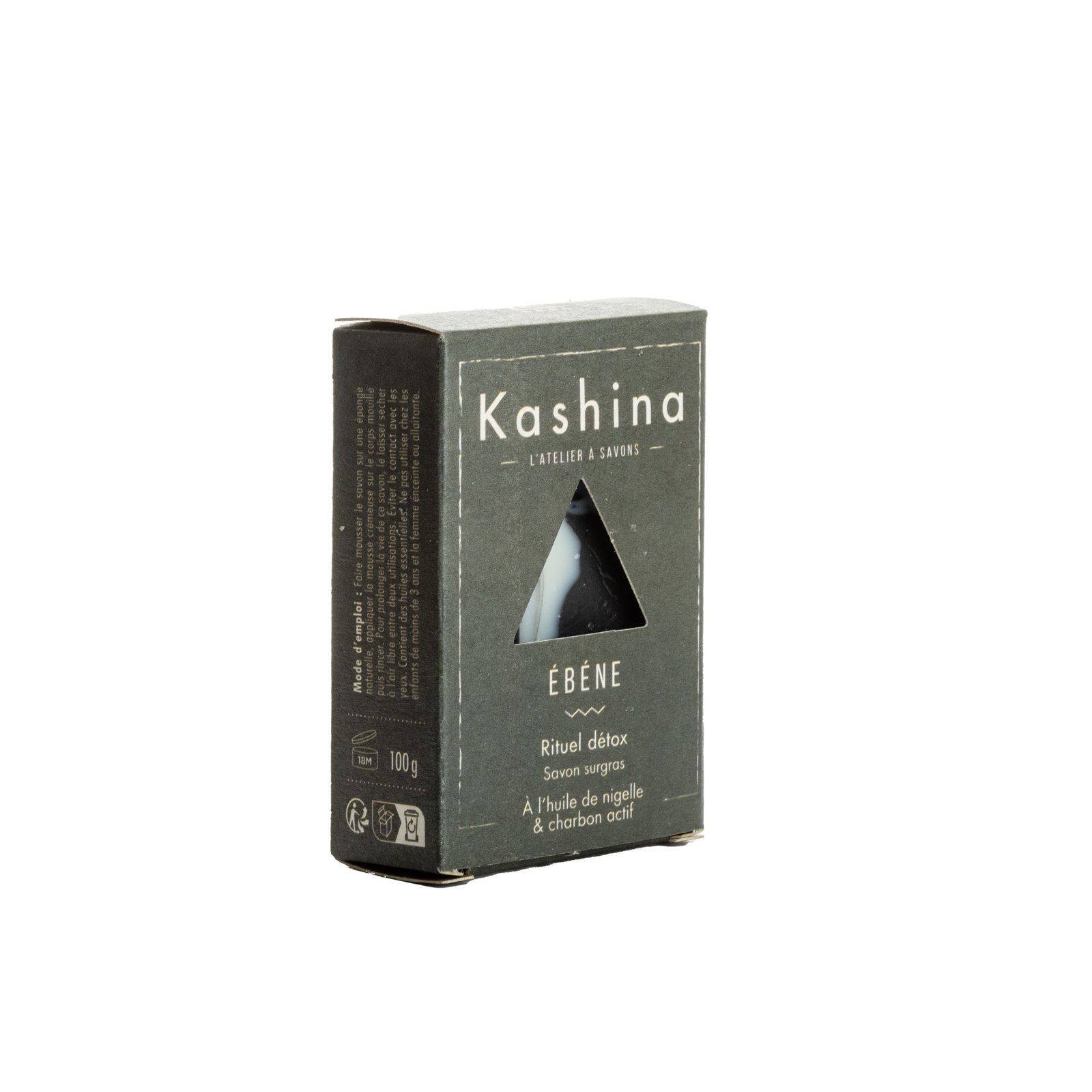 SAVON EBENE 100G