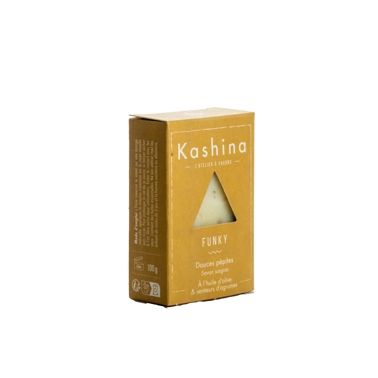 SAVON FUNKY 100G