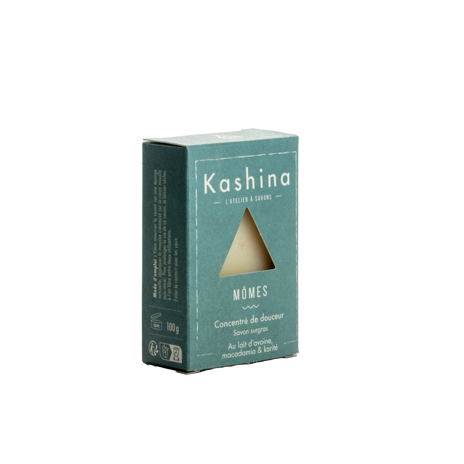 SAVON MOMES 100G