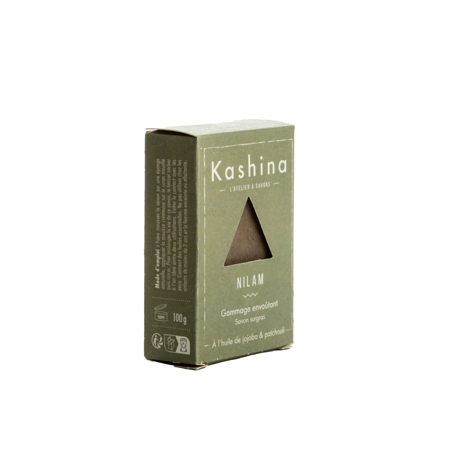 SAVON NILAM 100G