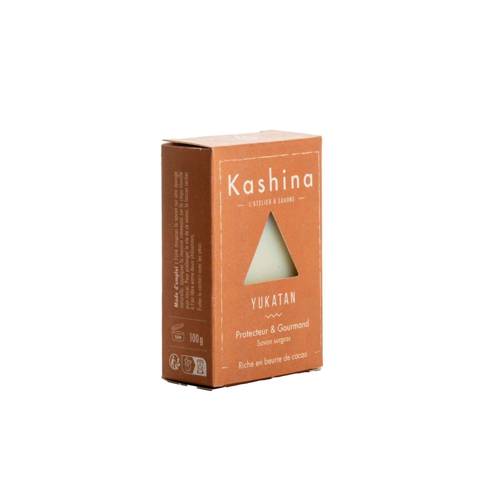 SAVON YUKATAN 100G