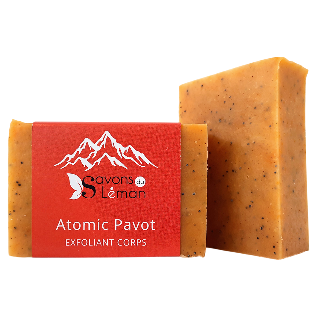 SAVON ATOMIC PAVOT 105G