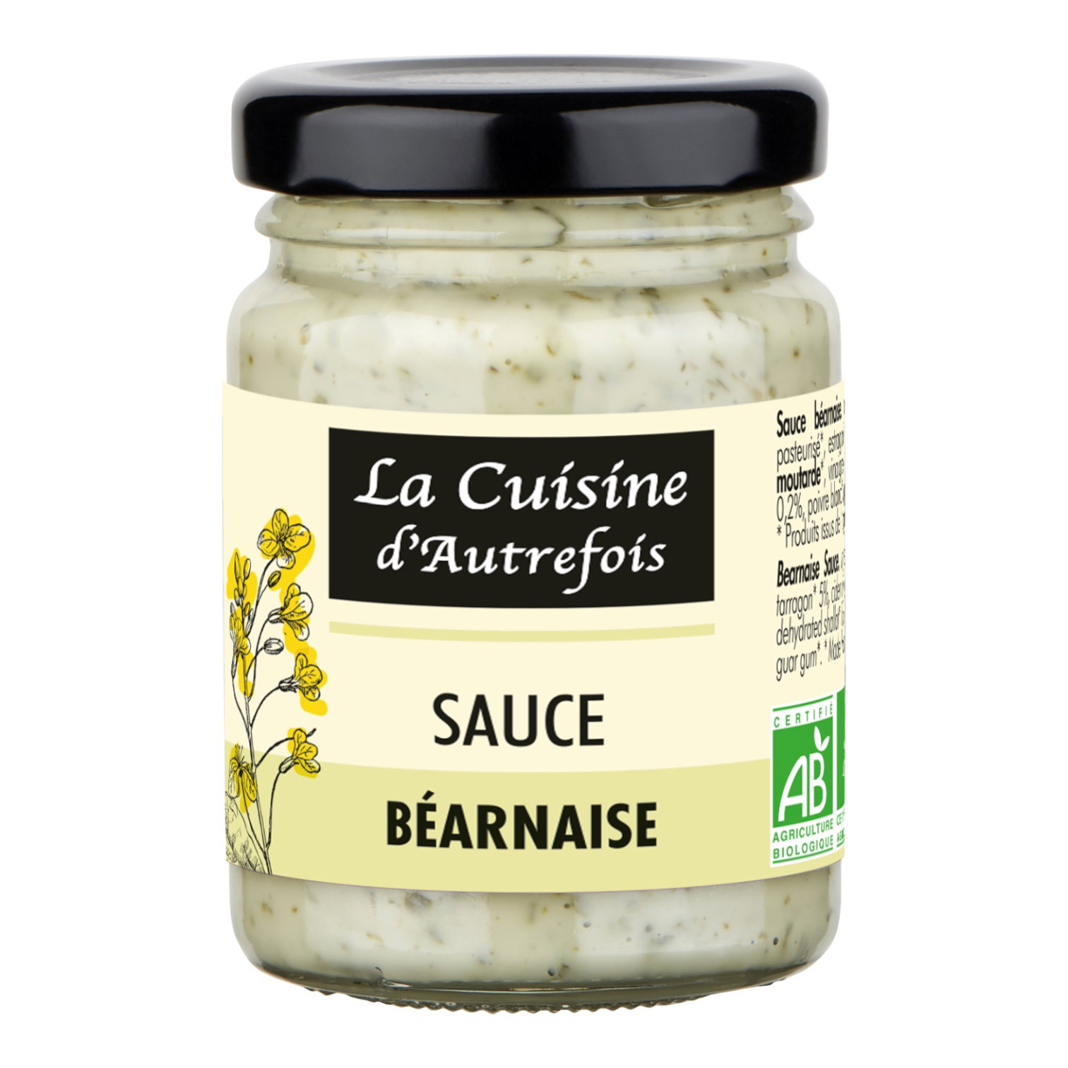 SAUCE BEARNAISE 90G