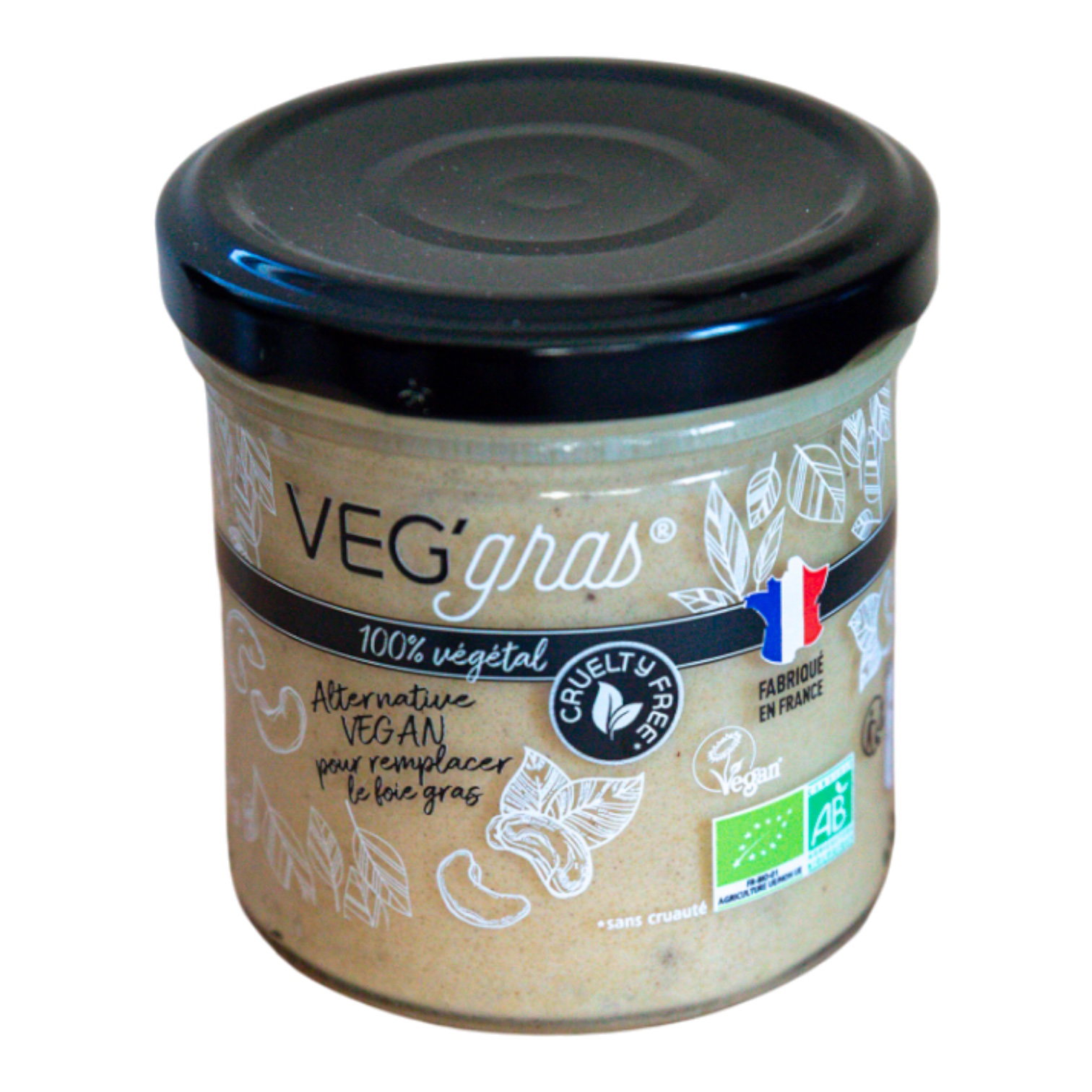 VEG GRAS 140G