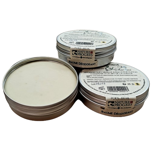 BAUME DEODORANT 50ML