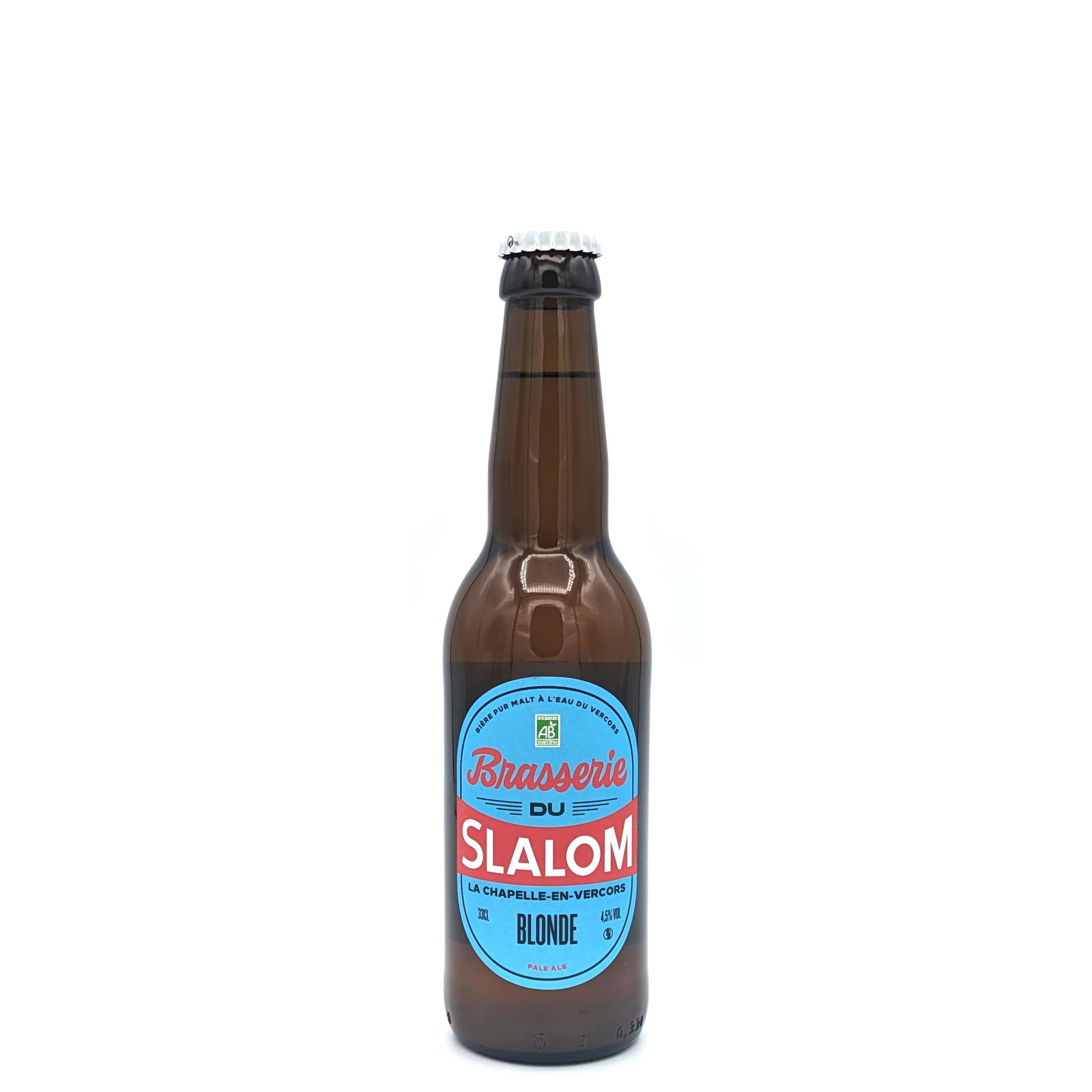 BIERE BLONDE 33CL
