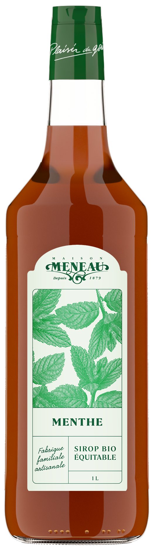 SIROP MENTHE lt