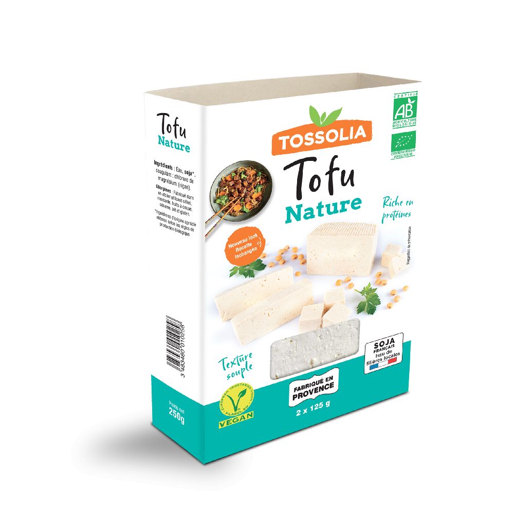 TOFU NATURE 250g